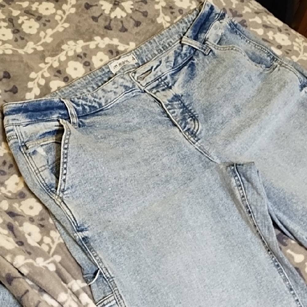 M Jeans Light Blue Denim